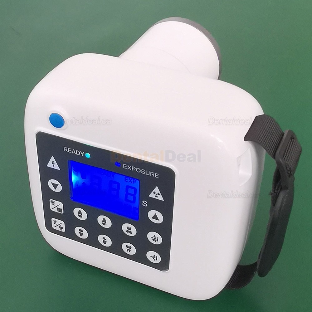 RAY-311 Portable High Frequency Dental X-Ray Unit Square Type Xray Imaging System